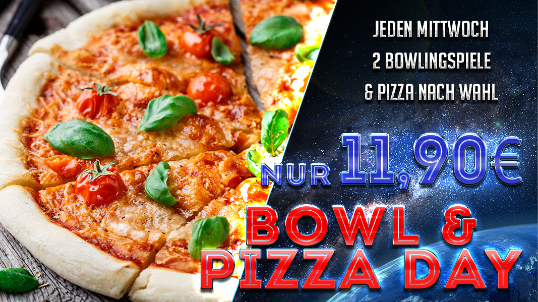 Bowl & Pizza Tag